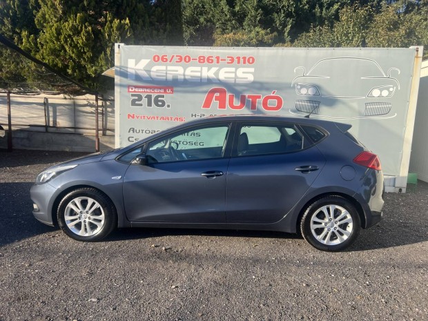 KIA CEE'D 1.6 GDI EX Ülésfűtés -Tolatóradar -LE...