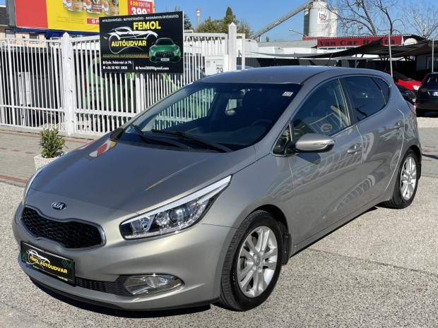 KIA CEE'D 1.6 GDI LX Moi! Vgig Sz.knyv! Megk...