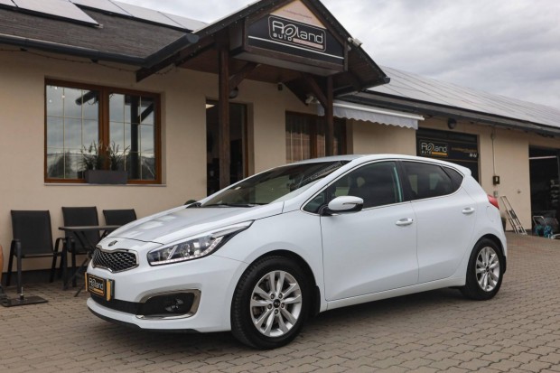 KIA CEE'D 1.6 GDI Summer Edition Mo-i - Csupán...