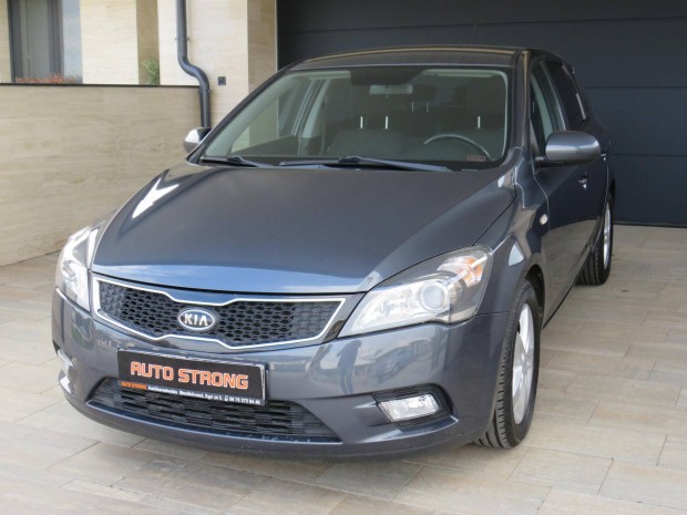 KIA CEE'D 1.6 LX Exclusive 110.492 km !! Els T...