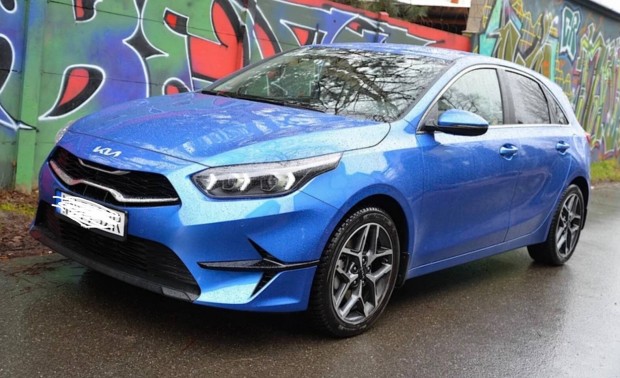 KIA CEE'D 2024 Bontott jrm