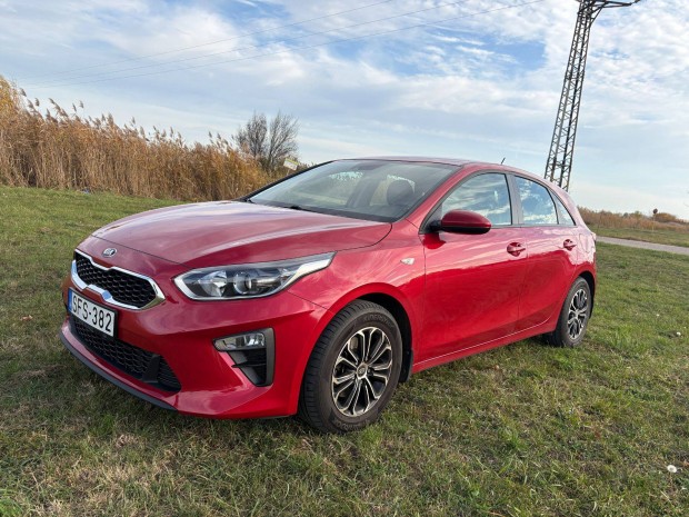 KIA CEE'D Ceed 1.0 T-GDI Bronze