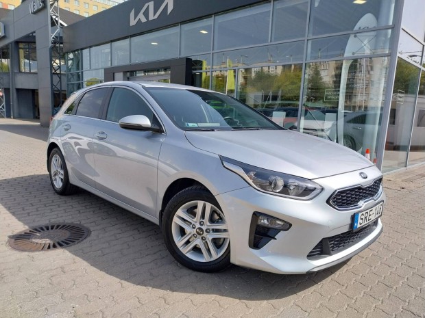 KIA CEE'D Ceed 1.0 T-GDI Gold Kitűnő Állapotban!