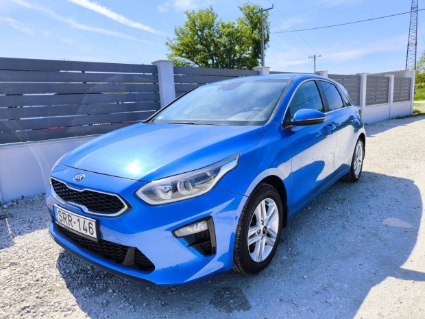 KIA CEE'D Ceed 1.0 T-GDI Gold Ülés fűtés! Sávta...