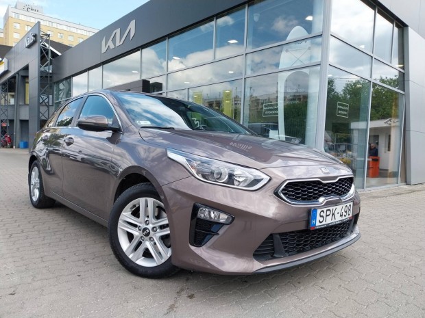 KIA CEE'D Ceed 1.0 T-GDI Gold magyar1.Kiűnő Áll...