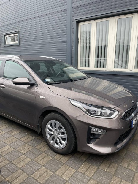 KIA CEE'D Ceed 1.0 T-GDI Silver