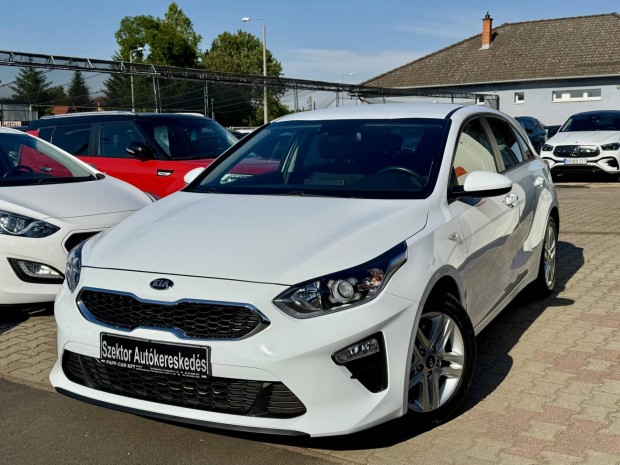 KIA CEE'D Ceed 1.0 T-GDI Silver 57000Km!120Le!C...