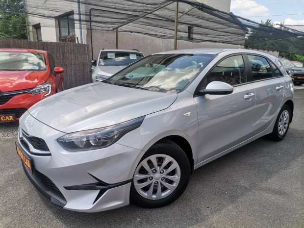 KIA CEE'D Ceed 1.0 T-GDI Silver M.o.-i! 1.Tulaj...