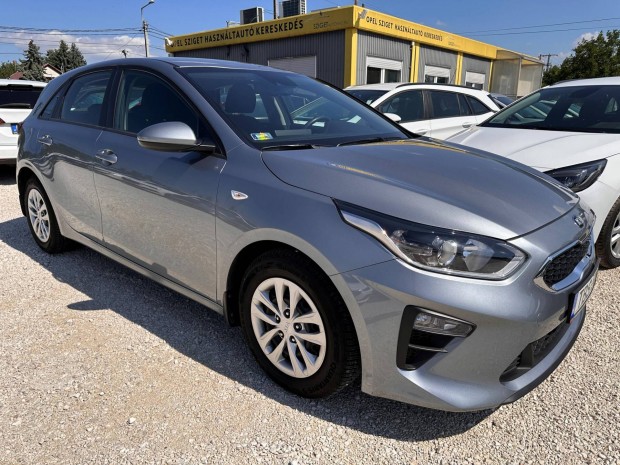 KIA CEE'D Ceed 1.0 T-GDI Silver Magyarországi!...