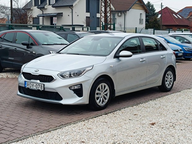 KIA CEE'D Ceed 1.4 MPI Bronze Magyarorszgi! Ga...