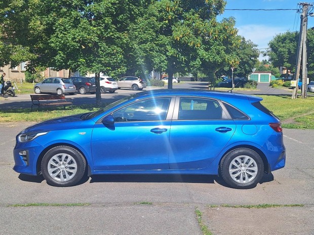 KIA CEE'D Ceed 1.4 MPI LX Magyarországi!