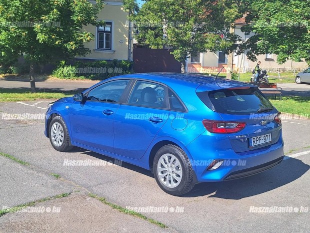 KIA CEE'D Ceed 1.4 MPI LX Magyarorszgi.frissen...