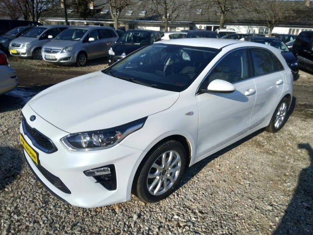 KIA CEE'D Ceed 1.4 MPI Launch Edition 91ekm!Nav...