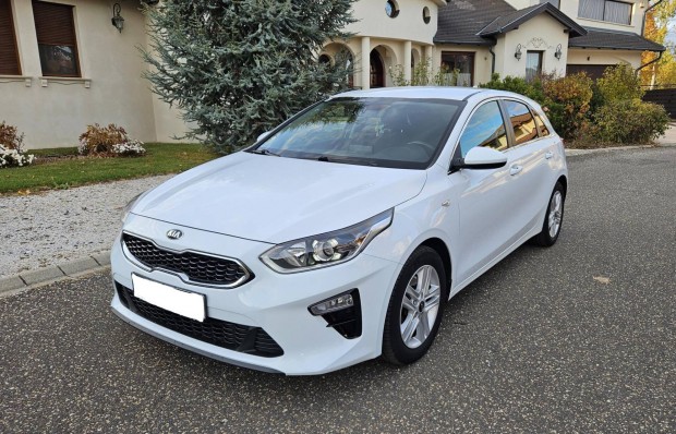 KIA CEE'D Ceed 1.4 MPI Silver Digitklima Tempom...