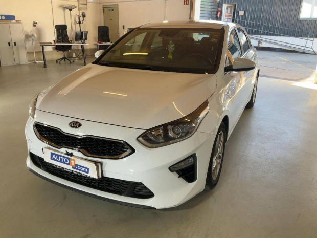 KIA CEE'D Ceed 1.4 MPI Silver Digitklima Tempom...