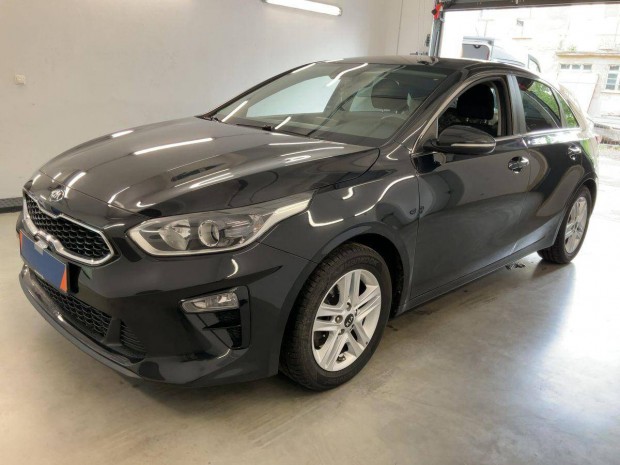 KIA CEE'D Ceed 1.4 MPI Silver Sérülésmentes Vég...