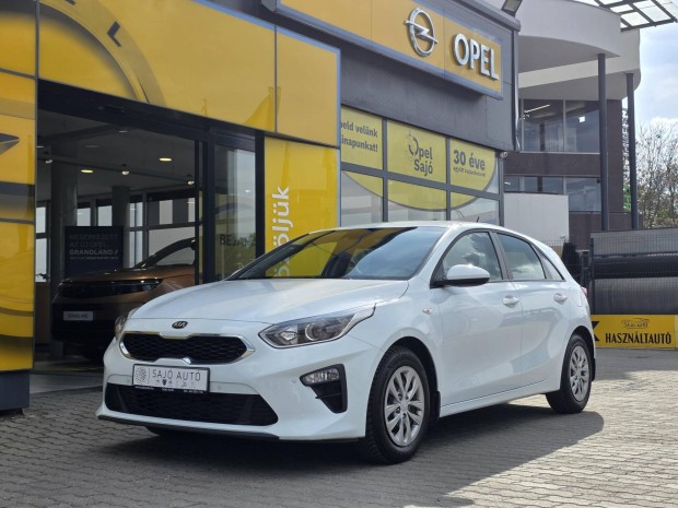 KIA CEE'D Ceed 1.4 T-GDI Bronze Sérülésmentes....