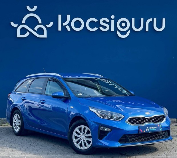KIA CEE'D Ceed 1.4 T-GDI Bronze / Állapotfemérv...