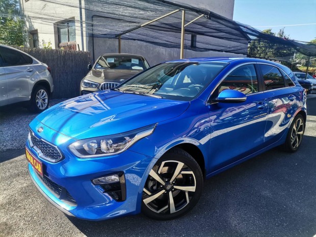 KIA CEE'D Ceed 1.4 T-GDI Gold DCT M.o.-i! 1.TUL...