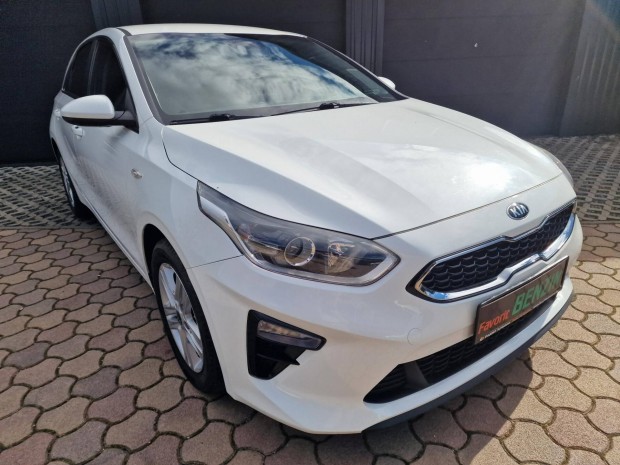 KIA CEE'D Ceed 1.4 T-GDI Gold DCT Nagyon Sz�p....
