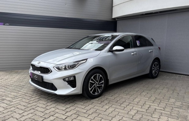 KIA CEE'D Ceed 1.4 T-GDI Gold Garanciával!