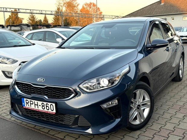KIA CEE'D Ceed 1.4 T-GDI Gold Magyarorszgi! 58...