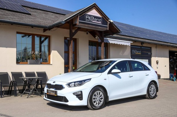 KIA CEE'D Ceed 1.4 T-GDI Gold Mo-i - M�rkaszerv...