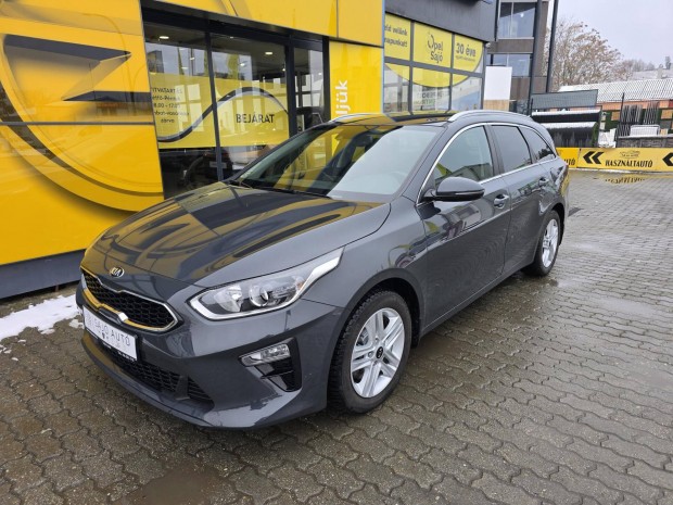 KIA CEE'D Ceed 1.4 T-GDI Gold Trsmentes / Vg...