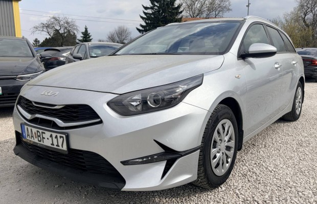 KIA CEE'D Ceed 1.5 T-GDI Gold �f�s!1.Tulajdonos...