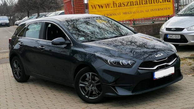 KIA CEE'D Ceed 1.5 T-GDI Gold DCT Kulcs N�lk�li...