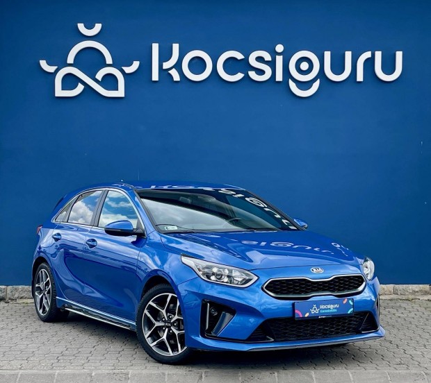 KIA CEE'D Ceed 1.5 T-GDI Gold GT Line DCT / Mo-...