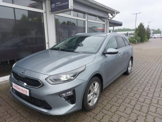KIA CEE'D Ceed 1.5 T-GDI Gold Magyarországi.1.t...