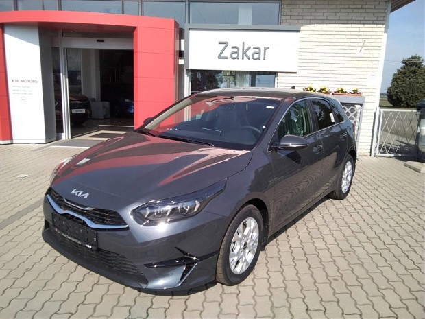 KIA CEE'D Ceed 1.5 T-GDI Gold Több Színben Azon...