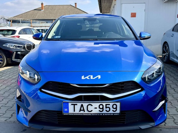 KIA CEE'D Ceed 1.5 T-GDI Gold +ADA csomag.55000...