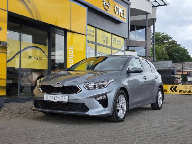 KIA CEE'D Ceed 1.5 T-GDI Hybrid Gold DCT 7 sebe...