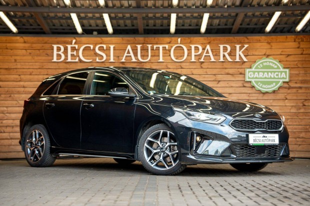 KIA CEE'D Ceed 1.5 T-GDI Hybrid Gold GT Line DC...
