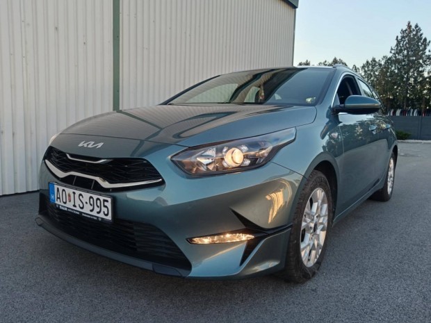 KIA CEE'D Ceed 1.5 T-GDI Platinum GT Line jszer