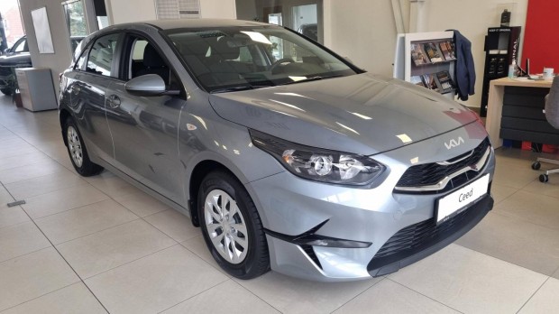 KIA CEE'D Ceed 1.5 T-GDI Silver