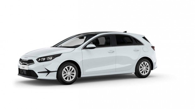 KIA CEE'D Ceed 1.5 T-GDI Silver Akr 1.77% -os...