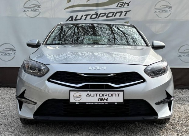 KIA CEE'D Ceed 1.5 T-GDI Silver Gyri garanciv...