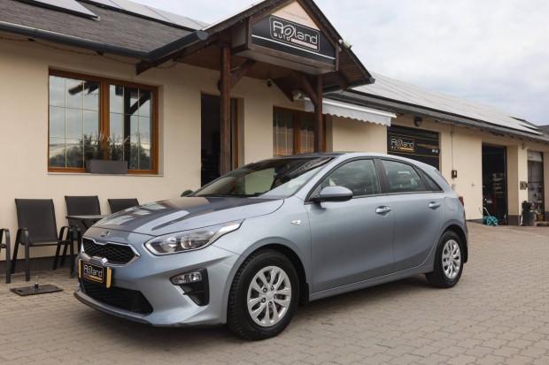KIA CEE'D Ceed 1.5 T-GDI Silver Mo-i - Vals 54...