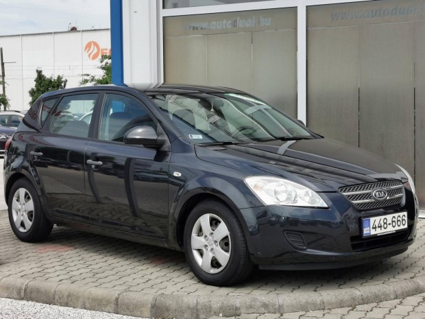 KIA CEE'D Ceed 1.6 CRDI LX PLUS