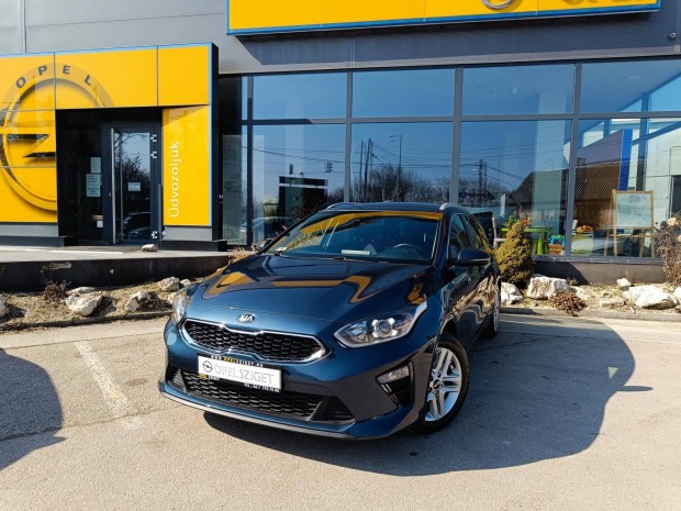 KIA CEE'D Ceed 1.6 CRDi HP Gold DCT Magyarorsz...