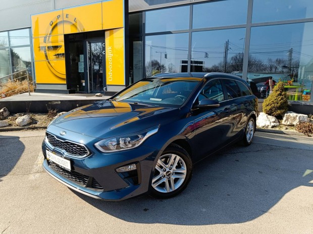 KIA CEE'D Ceed 1.6 CRDi HP Gold DCT Magyarorszá...
