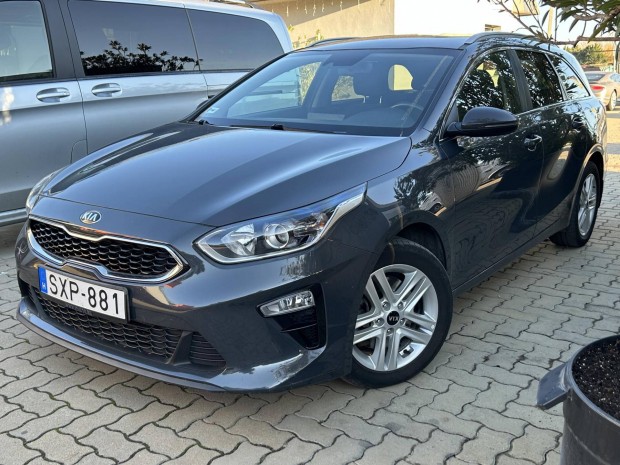 KIA CEE'D Ceed 1.6 CRDi HP Gold magyarorszgi /...