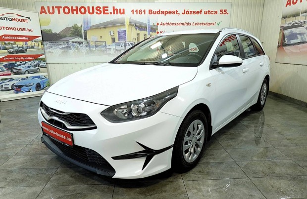 KIA CEE'D Ceed 1.6 CRDi HP Hybrid Silver 5.511....