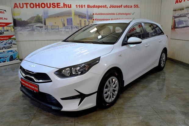 KIA CEE'D Ceed 1.6 CRDi HP Hybrid Silver 5.890....