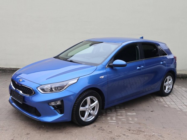 KIA CEE'D Ceed 1.6 CRDi HP Hybrid Silver