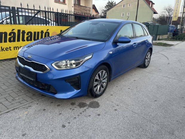 KIA CEE'D Ceed 1.6 CRDi LP Bronze Alufelni/LED...