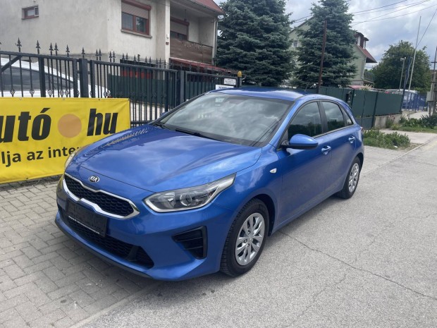 KIA CEE'D Ceed 1.6 CRDi LP Bronze Tempomat.Sávt...